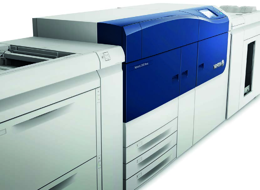 Xerox Versant 2100 pers Brochure