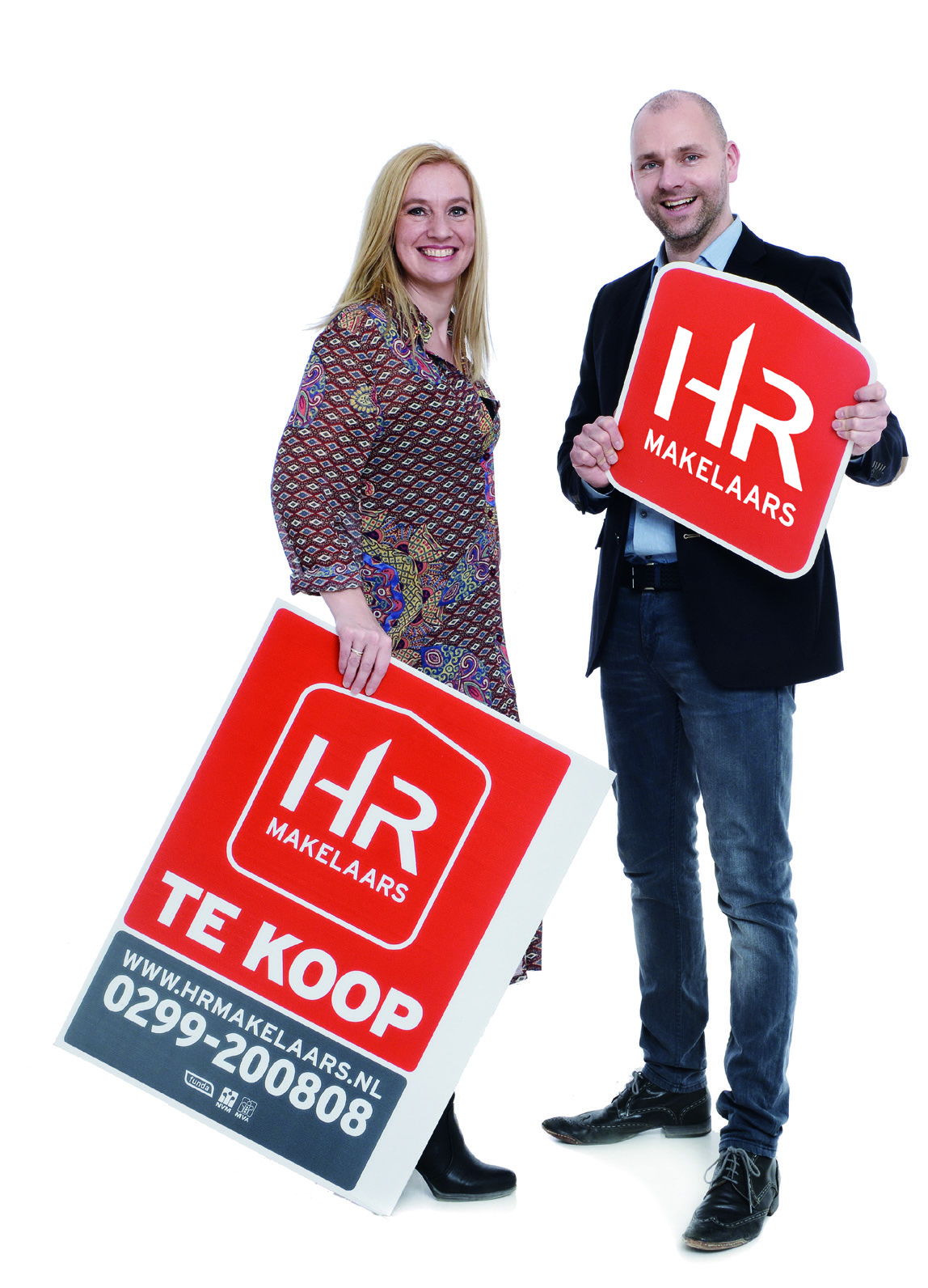 Wil je jouw huis ook zo presenteren? Schakel dan de makelaars van HR Makelaars in voor de verkoop van jouw huis!