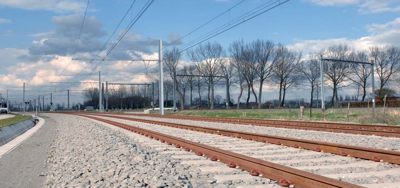 In geval van concurrentiële capaciteitsaanvragen stelt de infrastructuurbeheerder een coördinatieprocedure in zoals beschreven in het punt 4.4.1.