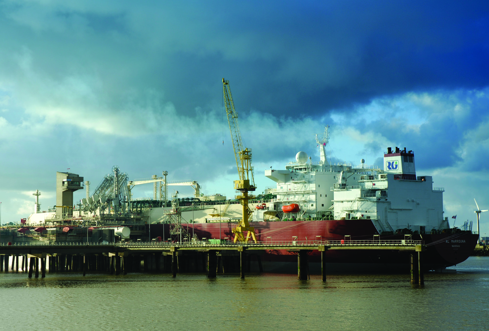 DISCLAIMER Dit document (het LNG terminalling programma ) bevat bepaalde informatie over de LNG terminal van Zeebrugge en de bijbehorende LNG diensten die door Fluxys LNG in die terminal worden