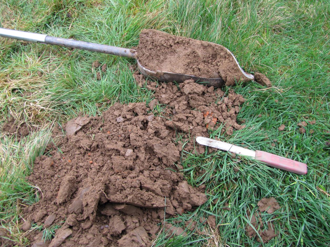 Archeologische onderzoek Breedenweg, Dieteren Gemeente Echt-Susteren.