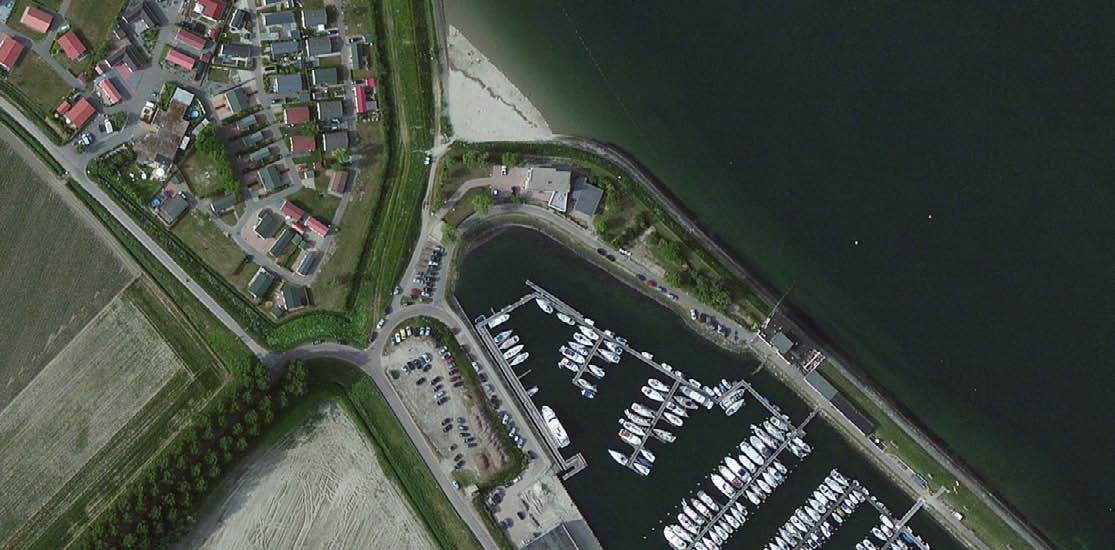 locatie perceel havenweg havenweg 1500m²