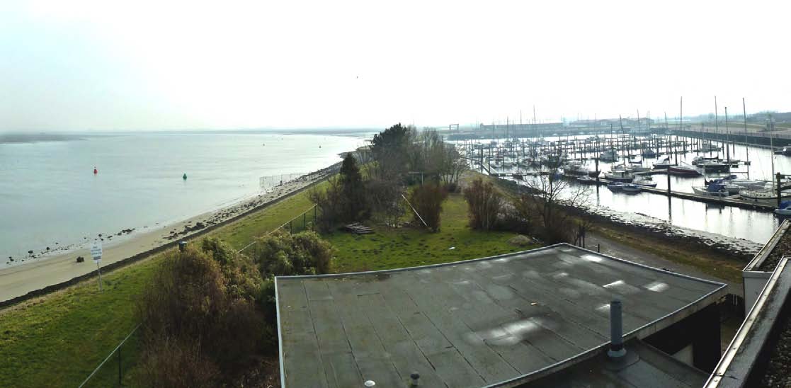 locatie perceel havenweg