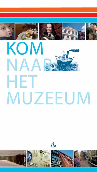 12 Zeeuws maritiem muzeeum In Vlissingen, waar de zeeschepen de boulevards rakelings passeren, vindt u het muzeeum.