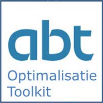 ABT Optimalisatie Toolkit (parametric approach) info ontwerpende +