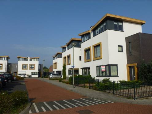 Ten westen van het centrum van Reuver ligt de nieuwbouwwijk Bösdael.