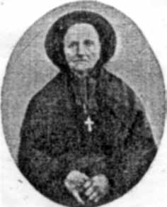Alweer een negentig jarige. Thans is het Maria Angela Adelheid Greve-Gebbeken, die op 7 Augustus 1859 te Ter Haar onder Wesuwe in Duitsland is geboren.