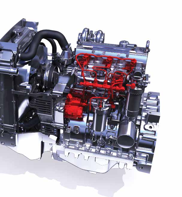 Hoe werkt de common-rail dieselmotortechniek? 3 Wat betekent dit voor u?