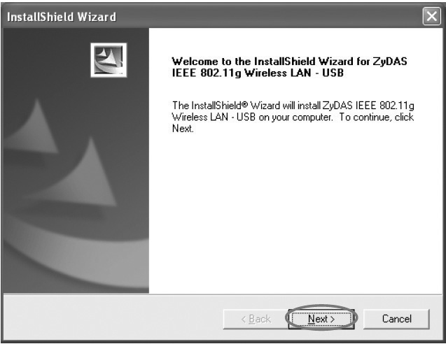 Specificaties Compatibel met IEEE 802.11b en IEEE 802.11g Dataoverdracht tot maximaal 54 Mbps Compatibel met Windows 98SE, 2000 en XP Ondersteund USB 2.0 Standaard: IEEE 802.