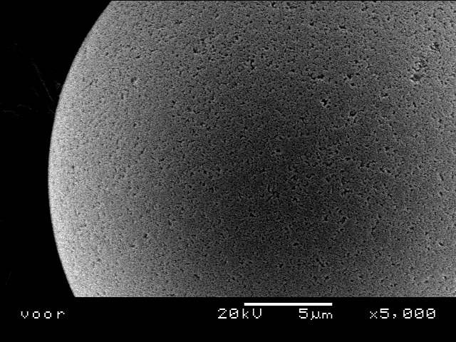 Membrane Assisted Adsorption Separation (MAAS) Features: Small affinity particles Selective adsorption Separation by