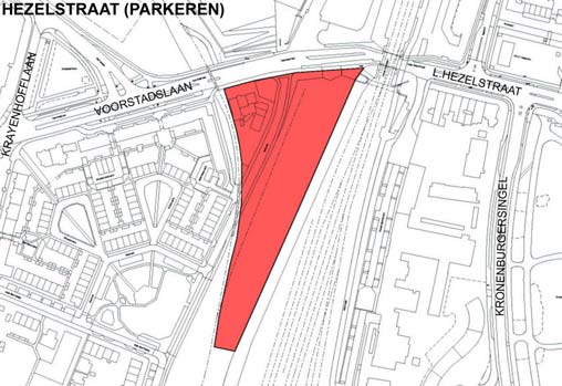 Directie Wijk & Stad Rapportage grote projecten Project: Programma/productgroep: G208 Hezelpoort parkeergarage Grondbeleid Kerninformatie Dit project omvat de realisatie van ca.