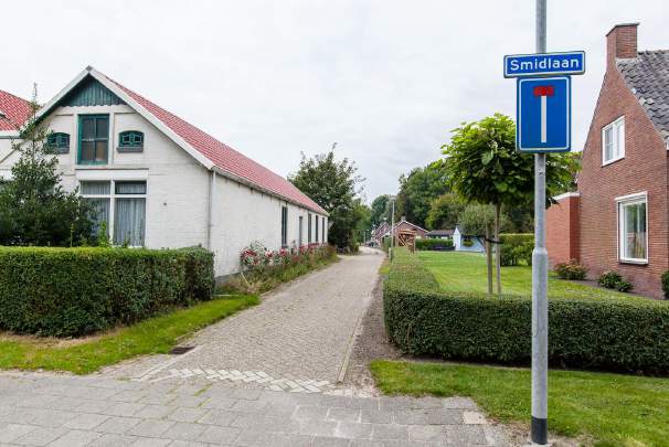 uw droomhuis? Te koop: Vraagprijs: Smidlaan 3 te Beerta 135.000,- K.K. VRIJSTAANDE woning met garage op een perceel van 1179m2 aan de Smidlaan te Beerta.