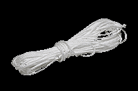 Classic Concept: marine borstels Raamborstel met watertoevoer Wit kunststof - blauwe, gespleten, zachte vezels (polypropyleen) 80x160 mm, vezels: 49 mm Schrobborstel: Polypropyleen met harde witte