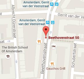 De locatie: Gelegen aan één van de leukste winkelstraten in de chique Apollobuurt in het gewilde Amsterdam-Zuid en nabij de Zuidas.