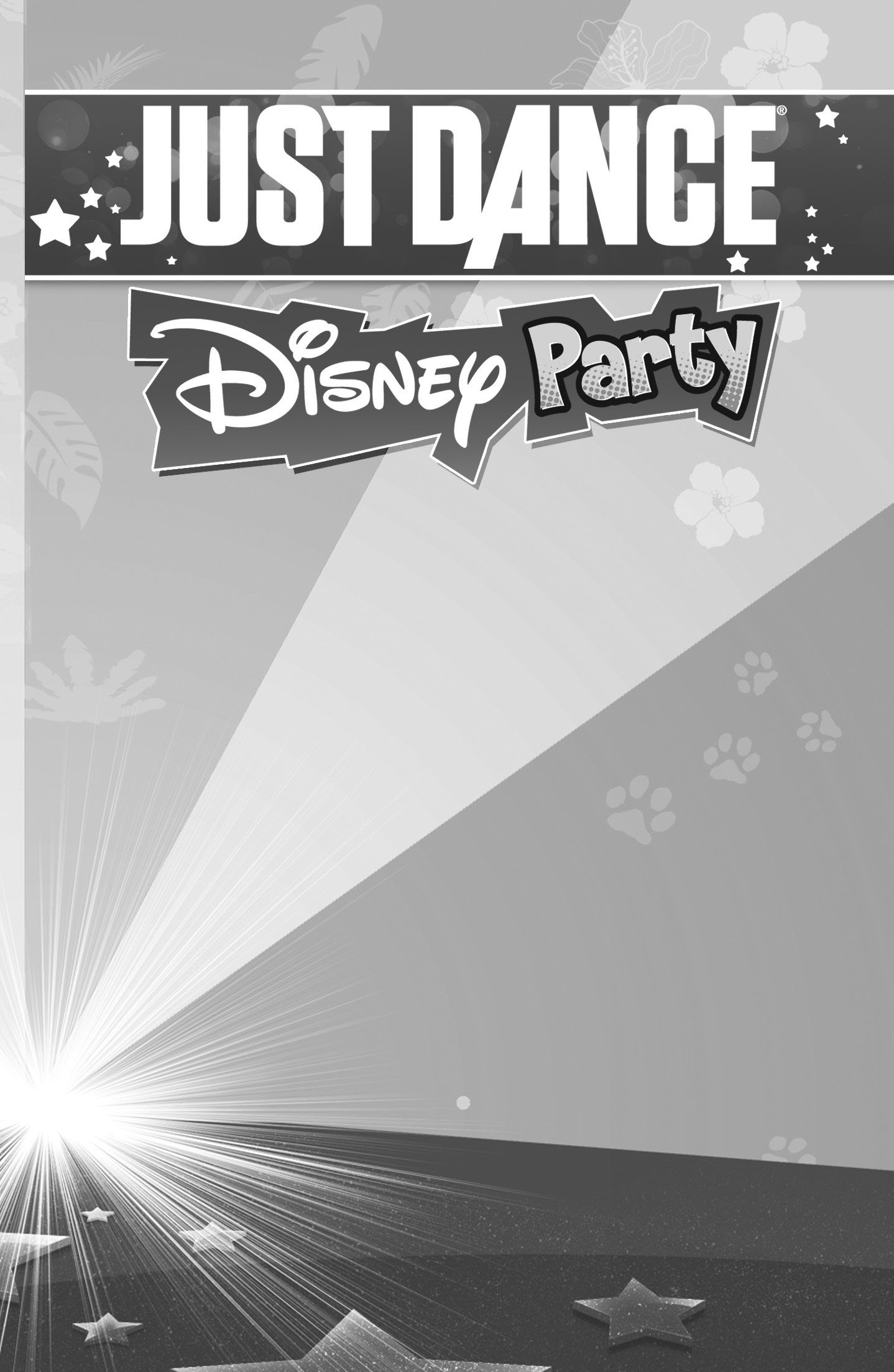 INHOUDSOPGAVE Besturing... 2 Toegang tot de handleiding in het spel... 2 Besturing van Just Dance : Disney Party.