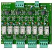 GT.P-9902 oopsplitter, v oeding 24Vdc niet meegeleverd MOREY (UK) MOR.MI-DMMI Adresseerbare ingangsmodule, 1 ov erwaakte ingang, afmetingen : 94x93x23mm MOR.