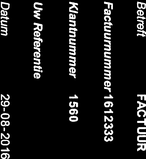 fo rfry, Van Aan lgluu - Workspace for Professionals Jansdam 2a 351 2HB Utrecht Woridmeetings Worldmeetings Worldmeetings 0 Betreft FACTUUR Factuurnummerl 612333 Klantnummer 1560 Uw Referentie Datum