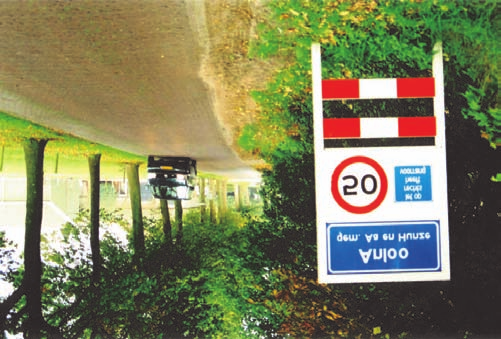 Annen Categorisering van wegen Inrichten op verblijfsfuncties Bij de inrichting van de wegen in het dorpsgebied van Anloo is de categorisering als erftoegangsweg uitgangspunt.