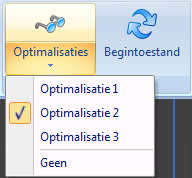 Tip: Verder leert u hoe u een optimalisatie automatisch kunt laten toepassen op alle afbeeldingen uit een bepaalde RX-software, of op alle afbeeldingen die u in DentAdmin bewaart. (2.4.