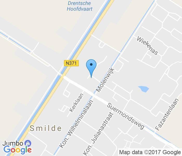 LIGGING KADASTRALE GEGEVENS Adres Carry van Bruggenstraat 13 Postcode / Plaats 9422 KM