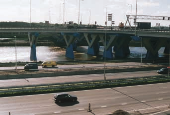 Benuttingsalternatief De groei van het verkeer noodzaakt tot uitbreiding van de wegcapaciteit, conform het Uitbreidingsalternatief.