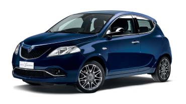 HIJ VEROVERT JE MET ZIJN KLEUREN. Bij de Ypsilon zit elegantie ook in de kleuren. Hij pakt dan ook uit met 2 nieuwe tinten.