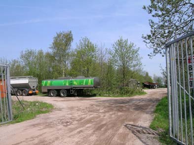 en is de beoogde opvanglocatie van Vliko 2 (cluster Noordoever Oude Rijn). Uitgifte van het bedrijventerrein vindt grotendeels plaats na 2015 en 2020.