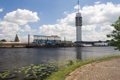 Hoogewaard voorziet de herstructurering in nieuw uitgeefbaar terrein; locatie Agrifirm 2 ha. vóór 2015 en 4 ha. in de periode 2015-2020.