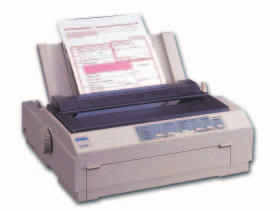 EPSON 24-pin dot-matrixprinters * LQ-300+ LQ-580 LQ-680 LQ-680 Pro Kwalitatief hoogwaardige printer met uitstekende prestaties 300 cps** High Speed Draft 10 cpi 225 cps** Draft 10 cpi 75 cps** Letter