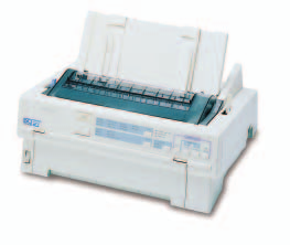 Voor licht gebruik Voor gemiddeld gebruik L M H Voor zwaar gebruik LQ-870 LQ-2080 LQ-2180 DLQ-3500 Zeer snelle printer voor alle papiersoorten 300 cps** High Speed Draft 10 cpi 275 cps** Draft 10 cpi