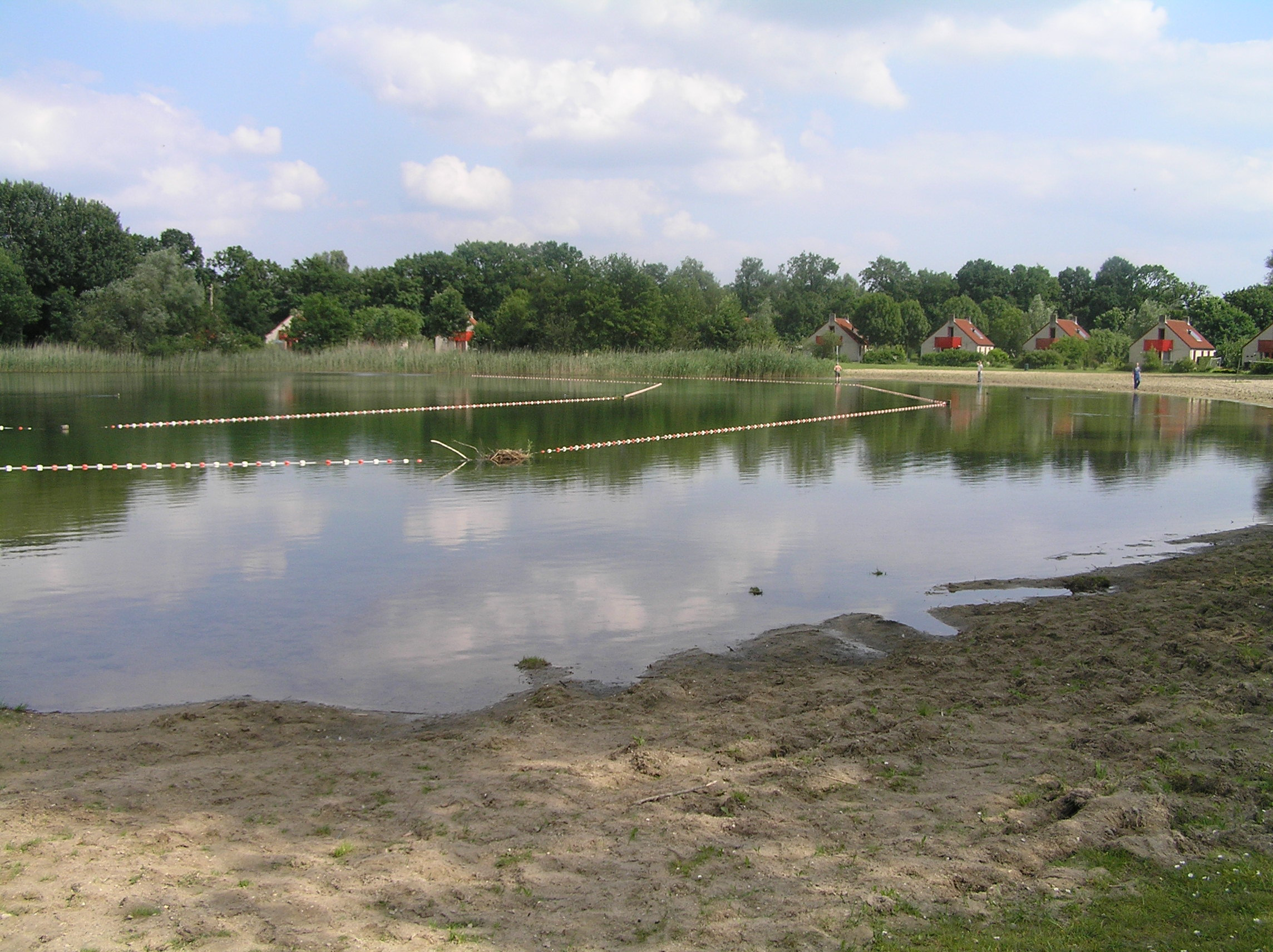 ZWEMWATERPROFIEL DE GROENE HEUVELS