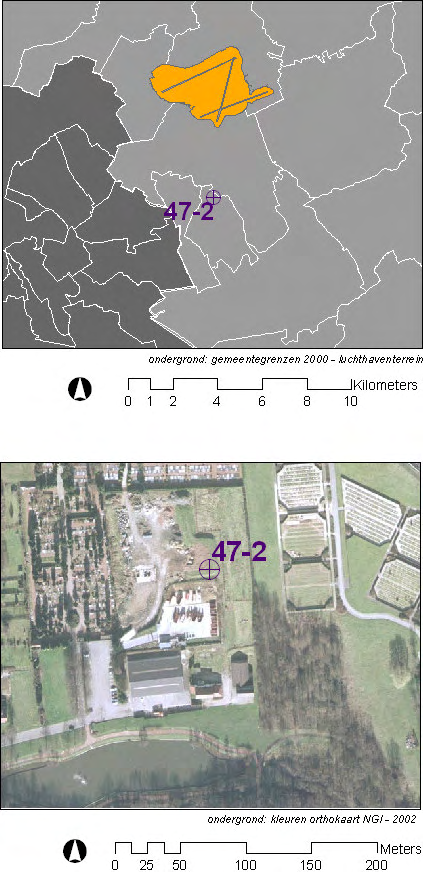 NMT 47 WEZEMBEEK-OPPEM GEDETAILLEERDE MEETRESULTATEN Algemene gegevens (28) jaartotalen Situering dag nacht etmaal 7-23 u 23-7 u Adres: activiteitsgraad in 28 [%] 99.9% 99.