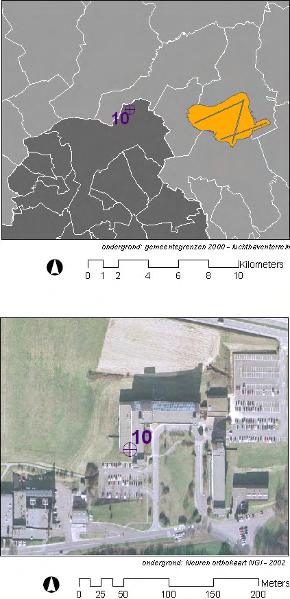 NMT 1 N.O.-HEEMBEEK GEDETAILLEERDE MEETRESULTATEN Algemene gegevens (28) jaartotalen Situering dag nacht etmaal 7-23 u 23-7 u Adres: activiteitsgraad in 28 [%] 99.