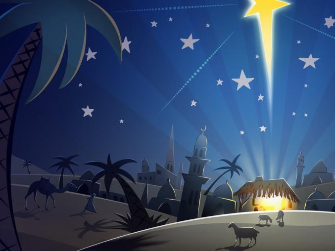 Gebed in de kersttijd Heilig kind uit Bethlehem, voor jouw ouders was er geen plaats in de herberg we bidden voor alle mensen die geen huis hebben.