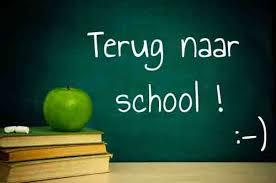 SEPTEMBER 2016 5 6 7 8 9 10 11 Eerste schooldag 12 13 14 15 16 17 18 Studiedag 19 20 21 22 23 24 25 Informatieavond: 19.30-21.30 u Start Herfst 16.