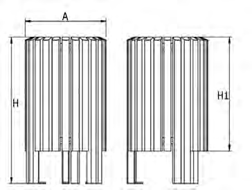 62 Salou De Salou is opgebouwd uit een metalen structuur, omringt door tropisch houten planken. De binnenbak is gemaakt van verzinkt staal.