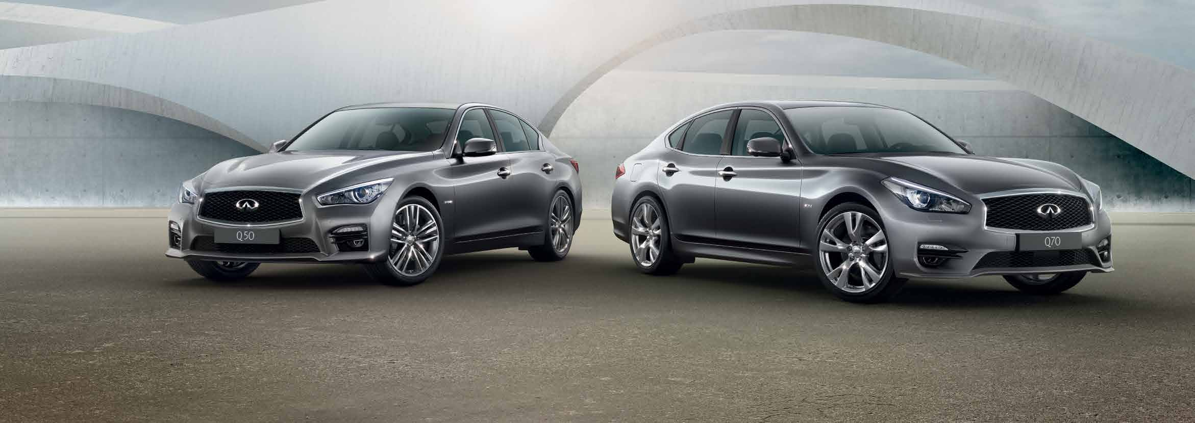 Total Ownership Experience Infiniti tilt autorijden in het premium segment naar een hoger niveau met de Total Ownership Experience.