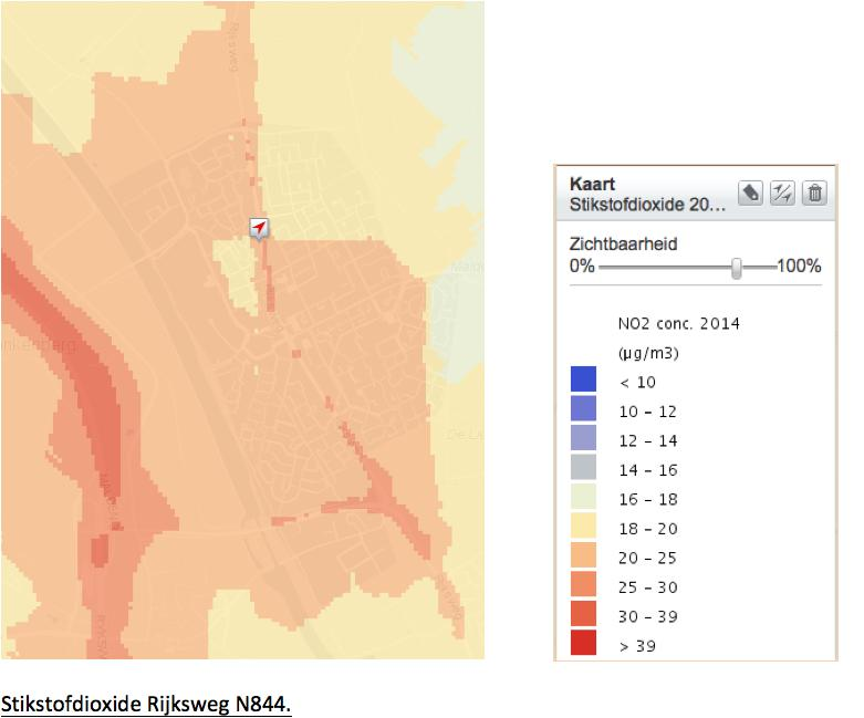 Bijlage Luchtkwaliteit