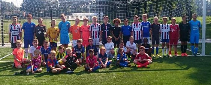 Grote Clubactie 2016/17 Ook dit jaar gaat Willem II Voetbalacademie gebruik maken van de Grote Clubactie die op 1 Oktober a.s. in het hele land van start gaat!