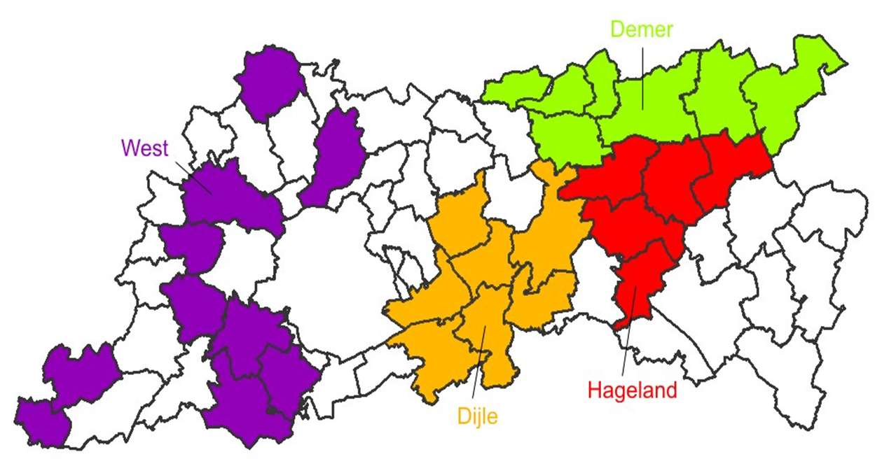 Aanleiding tot het planningsproces problematiek van permanent wonen in