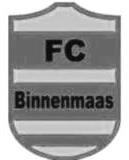 DE DERDE HELFT Seizoen 2015/2016 Nummer 5, 26 oktober 2015 CLUBBLAD VAN VOETBALVERENIGING FC BINNENMAAS Verenigingsinformatie Complex: De Lange Weide Adres: Sportlaan 30a 3299 XG Maasdam 078 6769500