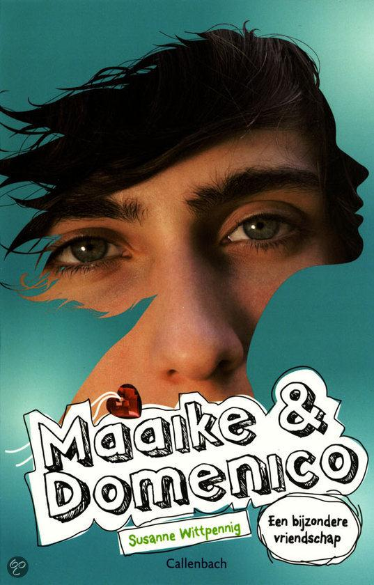 Maaike & Domenico (Een bijzondere vriendschap) Door Laura Kamies 3T2 1. Zakelijke gegevens A. Titel van het boek/de film Als het boek een ondertitel heeft, moet je die ook vermelden!