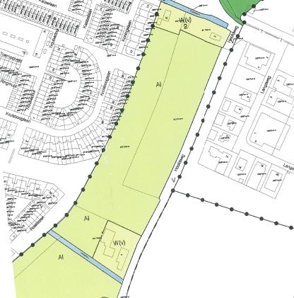 2 VIGEREND BESTEMMINGSPLAN Landelijk Gebied Westvoorne Het vigerende bestemmingsplan vormt, samen met eventuele vrijstellingen en/of ontheffingen, de basis voor onze planologische vergelijking.