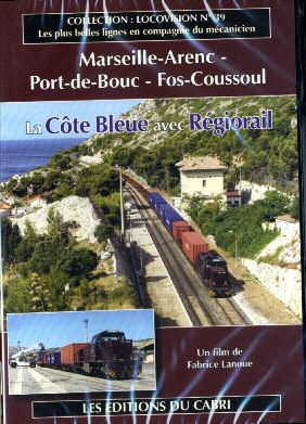 U i t F r a n k r i j k Geniet van onze promotie blz 1 De Uitgeverijen Cabri brengen een DVD uit, die gewijd is aan de lichte motorwagens van de SNCF, waarvan de eerste exemplaren in Frankrijk