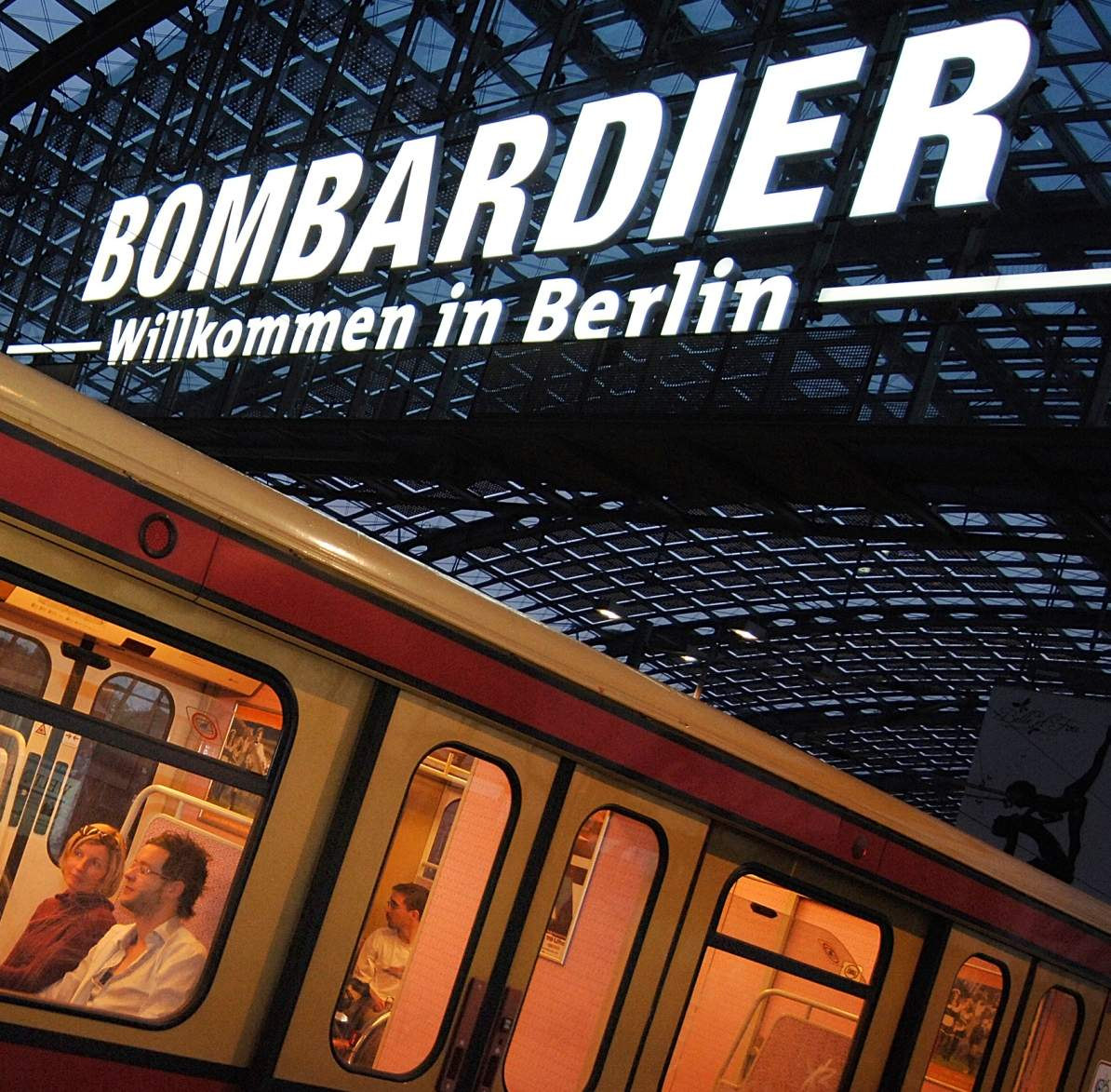 Bombardier Transportation Facts & Figures Wereldleider in de spoorwegsector Ruimste gamma producten ECO4 technologieën voor duurzame mobiliteit Meer dan 100.