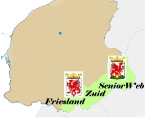 SeniorWeb Zuid Friesland Redactieadres: Eppie Delfsma Wilfred Berrystraat 20 8474 CT Oldeholtpade e-mail: webmasterzf@home.nl Internet: http://zuidfriesland.seniorweb.