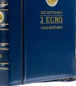 Duitse 2-euroherdenkingsmunten 13 Duitse 2-euro-herdenkingsmunten In 2006 was de eerste Duitse 2-euro-herdenkingsmunt SleeswijkHolstein het begin van de muntenserie Duitse deelstaten met markante