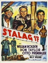 Restanten van de funderingen van het kamp 3.4.2 Film Stalag 17 is een film uit 1953, geregisseerd door Billy Wilders. Vaak denkt men verkeerdelijk dat deze film over Stalag 17 B gaat.