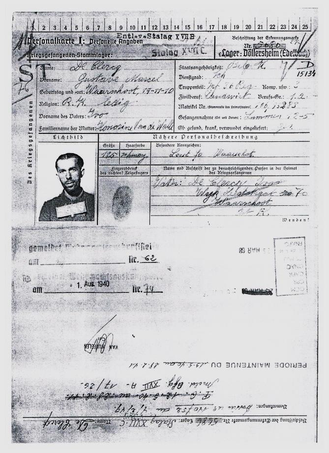 4.1.2 Bijlage Document uit Stalag