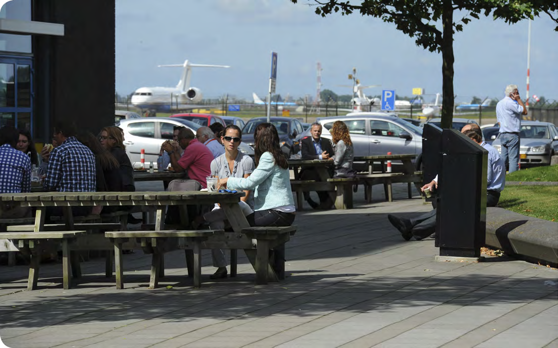 Dagelijkse bedrijfsvoering regelgeving geldt als ondergrens.